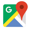 Google Maps Logo