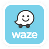 Waze Logo